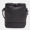 Studio Puffer Bucket Bag