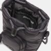 Studio Puffer Bucket Bag