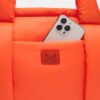 Studio Puffer Tote Bag