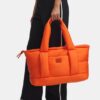 Studio Puffer Tote Bag