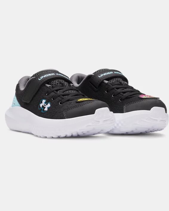 Surge 4 AC Patches Vorschul-Laufschuhe Surge 4 AC Patches Vorschul-Laufschuhe