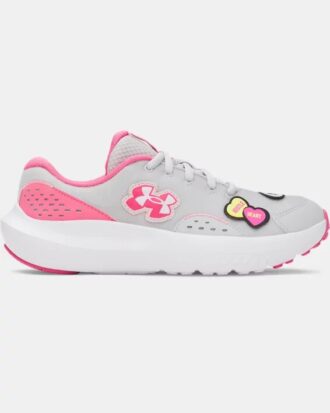 Surge 4 Patches Grade School Laufschuhe