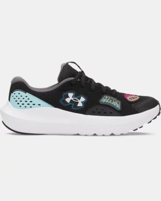 Surge 4 Patches Grade School Laufschuhe Surge 4 Patches Grade School Laufschuhe