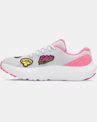 Surge 4 Patches Grade School Laufschuhe