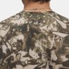T-Shirt mit Freedom-Camouflage-Print T-Shirt mit Freedom-Camouflage-Print