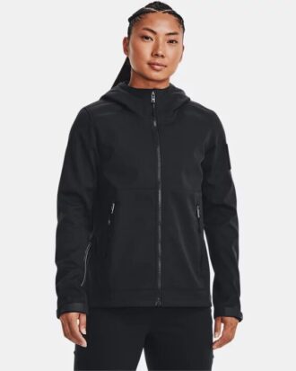 Taktische Softshell-Jacke