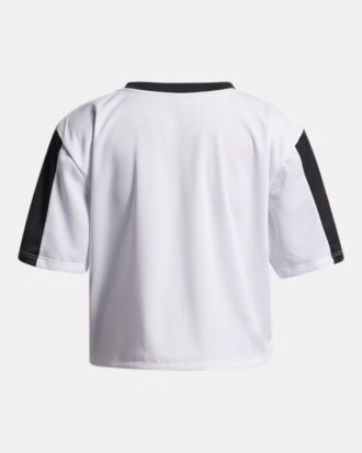 Tech™ Boxy V-Neck Kurzarm Tech™ Boxy V-Neck Kurzarm