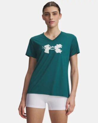 Tech™ Graphic V-Neck Short Sleeve Tech™ Graphic V-Neck Short Sleeve