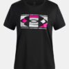 Tech™ Kurzarm-Shirt mit großem Logo