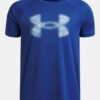 Tech™ Kurzarm-Shirt mit großem Logo
