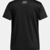 Tech™ Kurzarm-Shirt mit großem Logo