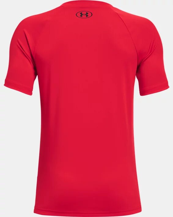 Tech™ Kurzarm-Shirt mit großem Logo Tech™ Kurzarm-Shirt mit großem Logo