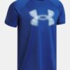 Tech™ Kurzarm-Shirt mit großem Logo