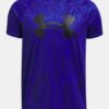Tech™ Kurzarm-Shirt mit großem Logo-Aufdruck