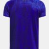 Tech™ Kurzarm-Shirt mit großem Logo-Aufdruck
