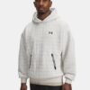 Unstoppable Fleece Hoodie mit Struktur