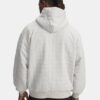 Unstoppable Fleece Hoodie mit Struktur