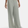 Unstoppable Fleece-Hose mit weitem Bein