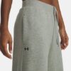 Unstoppable Fleece-Hose mit weitem Bein