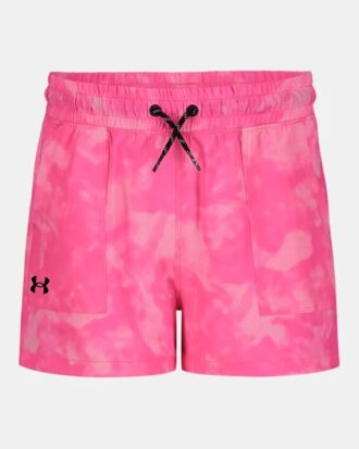 UPF 50+ Stretch-Shorts mit Print UPF 50+ Stretch-Shorts mit Print