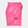 UPF 50+ Stretch-Shorts mit Print
