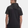 Utility-Hoodie mit kurzen Ärmeln