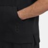 Utility-Hoodie mit kurzen Ärmeln