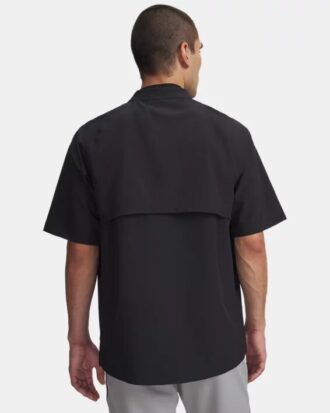 Utility-Kurzarm-Cage-Jacke