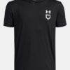 Utility Leichter Kurzarm-Hoodie