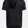 Utility Leichter Kurzarm-Hoodie