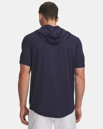 Utility Leichter Kurzarm-Hoodie Utility Leichter Kurzarm-Hoodie