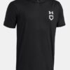 Utility Leichter Kurzarm-Hoodie