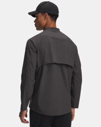 Utility Long Sleeve Cage Jacket Utility Long Sleeve Cage Jacket