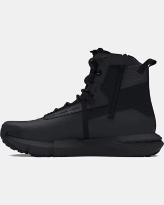 Valsetz Wasserdichte taktische Stiefel mit Reißverschluss