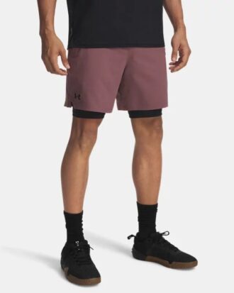 Vanish Woven 2-in-1-Shorts Vanish Woven 2-in-1-Shorts