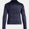 Velours-Trainingsjacke Velours-Trainingsjacke