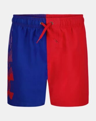 Volley-Badeshorts mit Logo