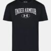 Wordmark Tech Kurzarm-Shirt für Kleinkinder