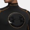 x Mansory ColdGear® Rollkragenpullover mit langen Ärmeln